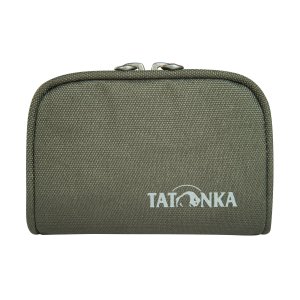 Tatonka Plain Wallet RFID B (olive)