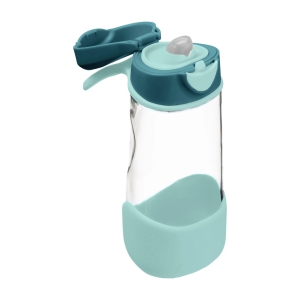 b.box 500407 Sport lahev na pití 450 ml - emerald forest
