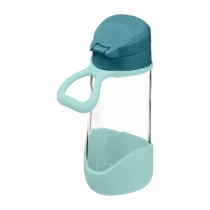 b.box 500407 Sport lahev na pití 450 ml - emerald forest