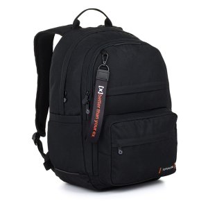 Černý batoh Topgal SANY X 26058