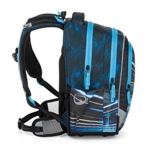 Bagmaster LUMI 26 C malý školní set pro prvňáčky – auto