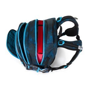 Bagmaster LUMI 26 C malý školní set pro prvňáčky – auto