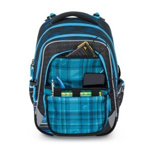 Bagmaster LUMI 26 C malý školní set pro prvňáčky – auto