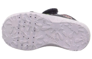 Domácí obuv Superfit 1-009254-8110