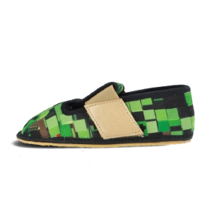 Domácí obuv Crave Slippers Elastic Cubes