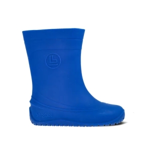 Dětské holinky BAREBOO P11353 Monsoon modrá
