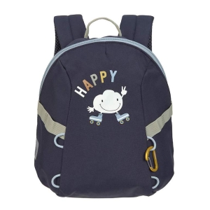 LÄSSIG Tiny Backpack Outdoor Cloud 2025 dark blue 