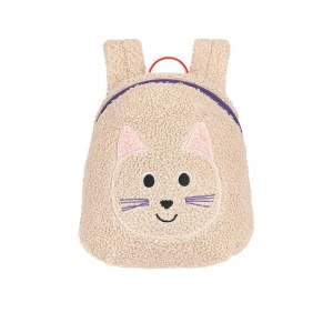 LÄSSIG Tiny Backpack Tiny Team cat   
