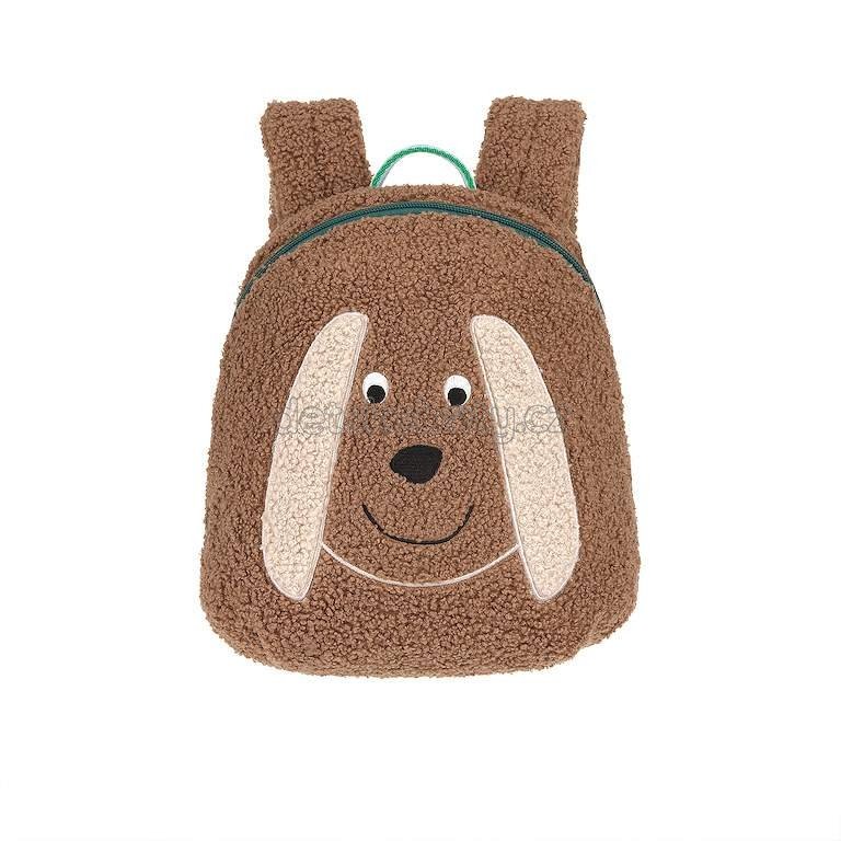 LÄSSIG Tiny Backpack Tiny Team dog 