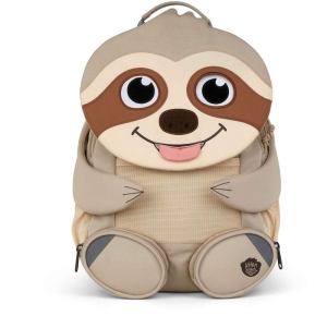 Dětský batoh do školky Affenzahn Large Friend - Sloth- special edition