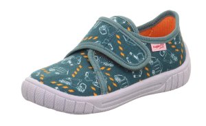 Domácí obuv Superfit 1-000279-7050