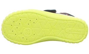 Domácí obuv Superfit 1-000279-7060