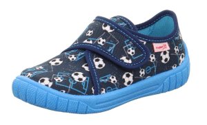 Domácí obuv Superfit 1-000279-8080