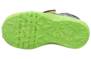 Domácí obuv Superfit 1-009246-8210