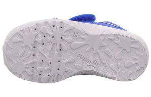 Domácí obuv Superfit 1-009254-8110