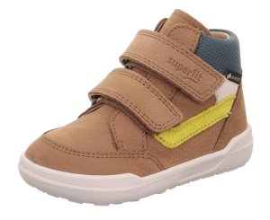 Dětské celoroční boty Superfit 1-100203-3000