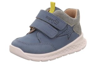 Dětské celoroční boty Superfit 1-000381-8010