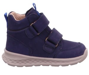 Dětské celoroční boty Superfit 1-000367-8000