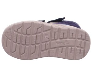 Dětské celoroční boty Superfit 1-000367-8000