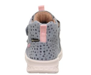 Dětské celoroční boty Superfit 1-000367-8400