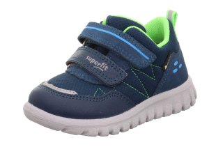 Dětské celoroční boty Superfit 1-006182-8060