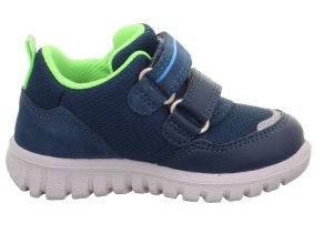 Dětské celoroční boty Superfit 1-006182-8060