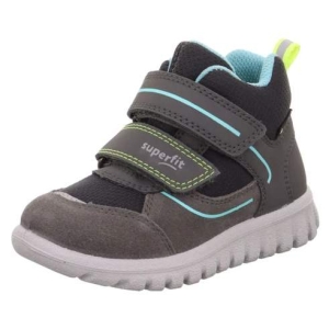 Dětské celoroční boty Superfit 1-006189-2020