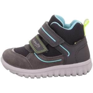 Dětské celoroční boty Superfit 1-006189-2020