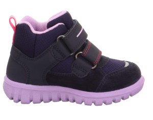 Dětské celoroční boty Superfit 1-006189-8040
