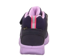 Dětské celoroční boty Superfit 1-006189-8040
