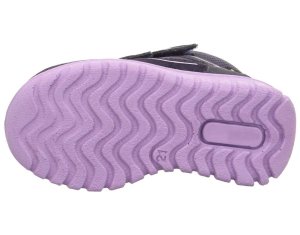 Dětské celoroční boty Superfit 1-006189-8040