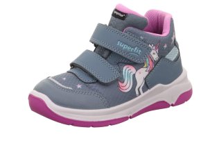 Dětské celoroční boty Superfit 1-006412-8030