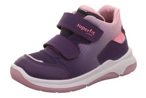 Dětské celoroční boty Superfit 1-006412-8500
