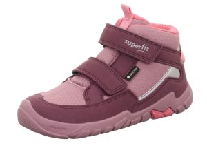 Dětské celoroční boty Superfit 1-006042-5010