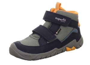 Dětské celoroční boty Superfit 1-006042-8010