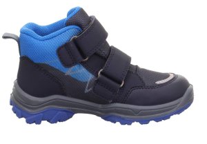 Dětské celoroční boty Superfit 1-000056-8030