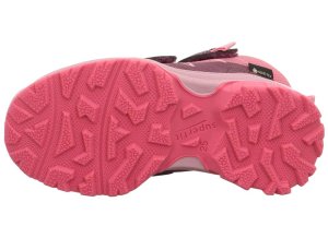 Dětské celoroční boty Superfit 1-000056-5000