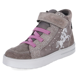 Dětské celoroční boty Superfit 1-000811-2500