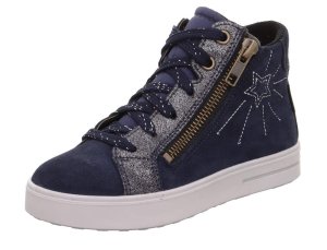 Dětské celoroční boty Superfit 1-000812-8000