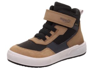 Dětské celoroční boty Superfit 1-100102-3000