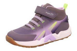 Dětské celoroční boty Superfit 1-001762-8500