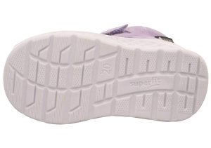 Dětské celoroční boty Superfit 1-000382-8500