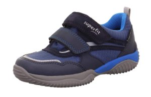 Dětské celoroční boty Superfit 1-006393-8010