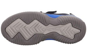 Dětské celoroční boty Superfit 1-006393-8010