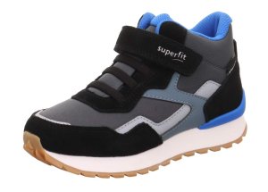 Dětské celoroční boty Superfit 1-009569-0000