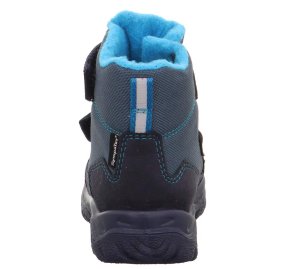 Dětské zimní boty Superfit 1-006047-8000