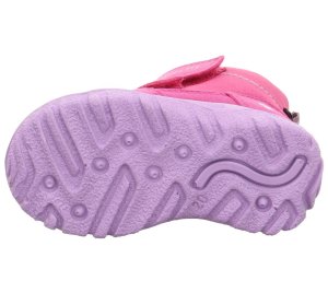 Dětské zimní boty Superfit 1-006047-5510