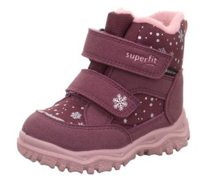 Dětské zimní boty Superfit 1-006045-5010