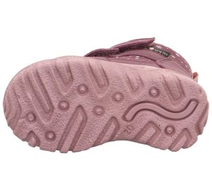 Dětské zimní boty Superfit 1-006045-5010