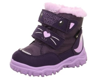 Dětské zimní boty Superfit 1-006063-8500